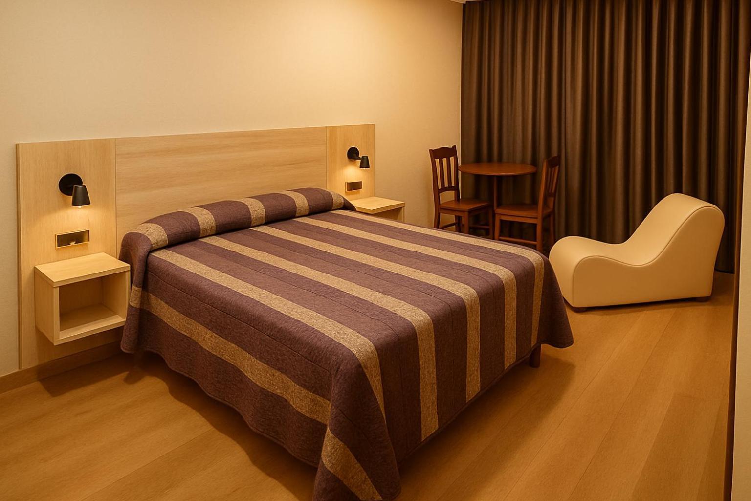 Motel Latino Llanera  Buitenkant foto