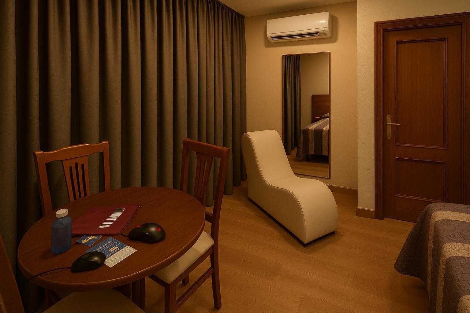 Motel Latino Llanera  Buitenkant foto